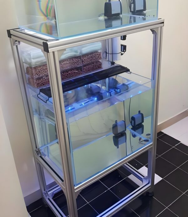 aquarium-stand_2 Modular Aluminum Aquarium Stand